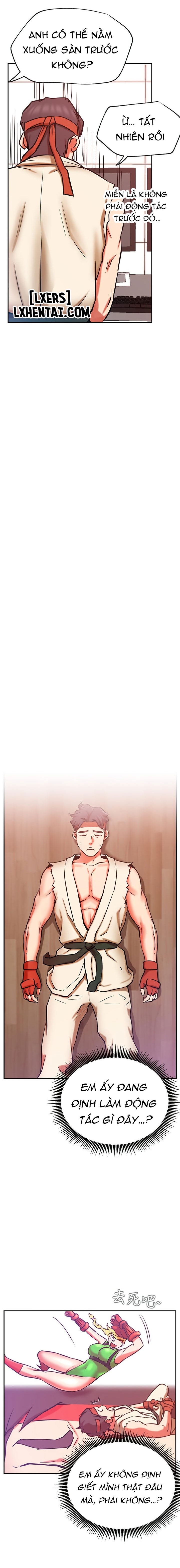 Cuộc Sống Như Anh Hằng Mơ Chapter 30 - Trang 20