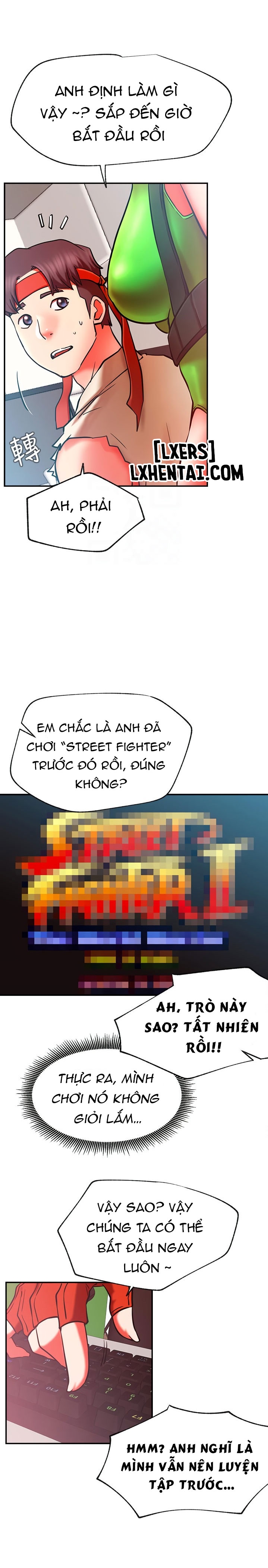 Cuộc Sống Như Anh Hằng Mơ Chapter 30 - Trang 5