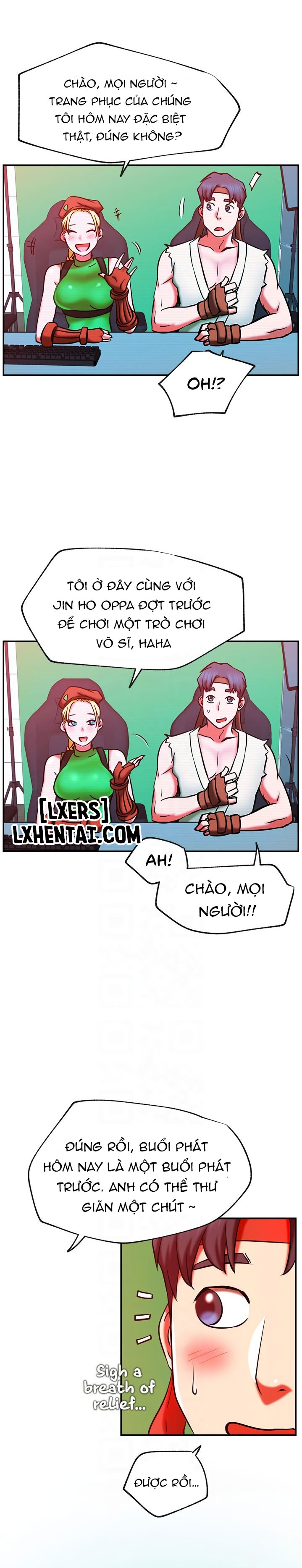 Cuộc Sống Như Anh Hằng Mơ Chapter 30 - Trang 6