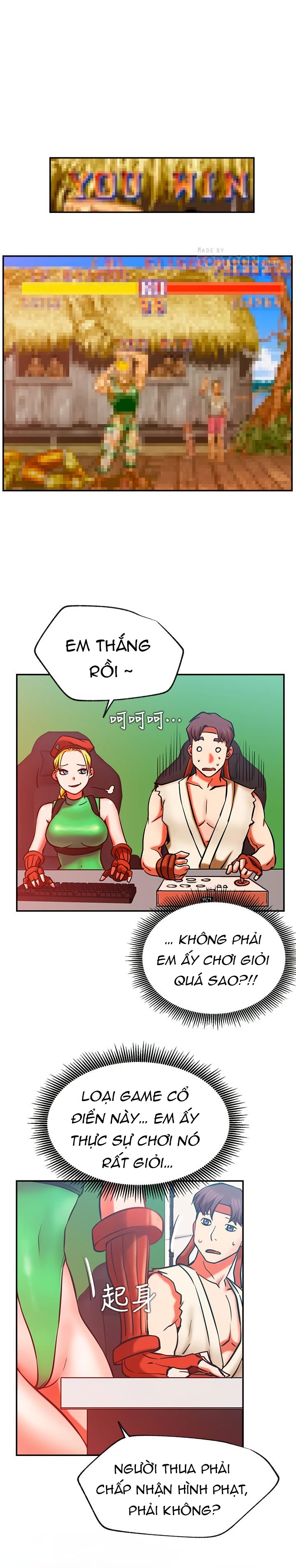 Cuộc Sống Như Anh Hằng Mơ Chapter 30 - Trang 8