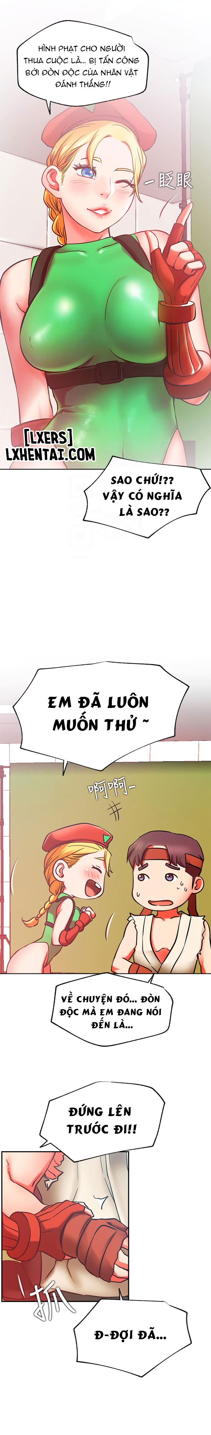 Cuộc Sống Như Anh Hằng Mơ Chapter 30 - Trang 9