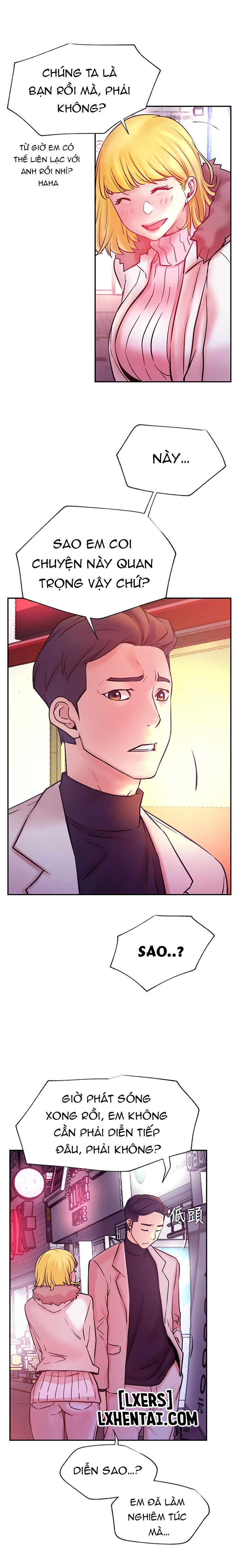 Cuộc Sống Như Anh Hằng Mơ Chapter 31 - Trang 10