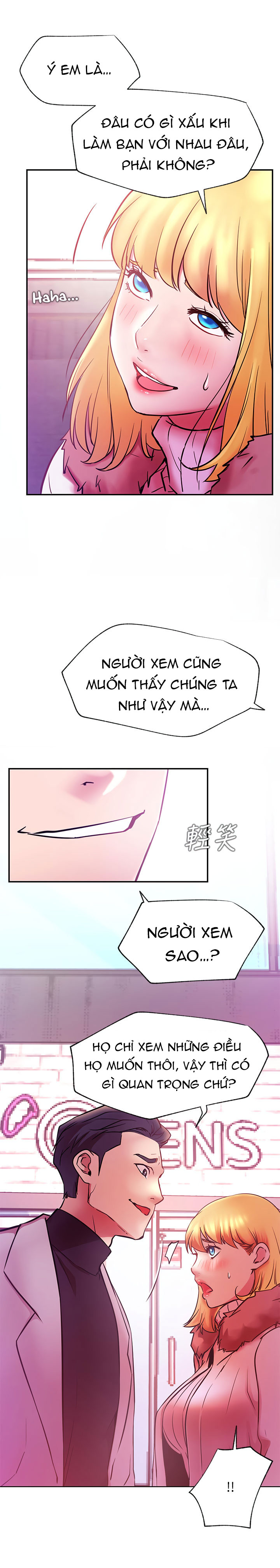 Cuộc Sống Như Anh Hằng Mơ Chapter 31 - Trang 11