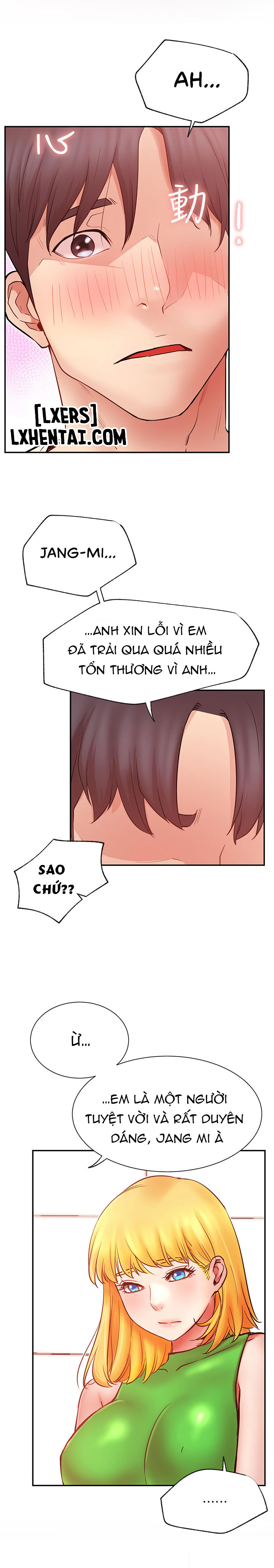 Cuộc Sống Như Anh Hằng Mơ Chapter 31 - Trang 16