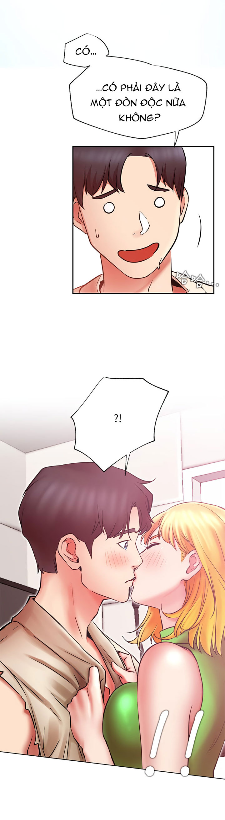 Cuộc Sống Như Anh Hằng Mơ Chapter 31 - Trang 19