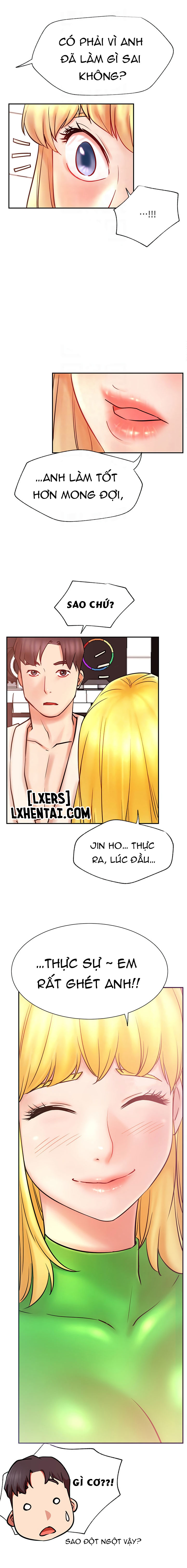 Cuộc Sống Như Anh Hằng Mơ Chapter 31 - Trang 8