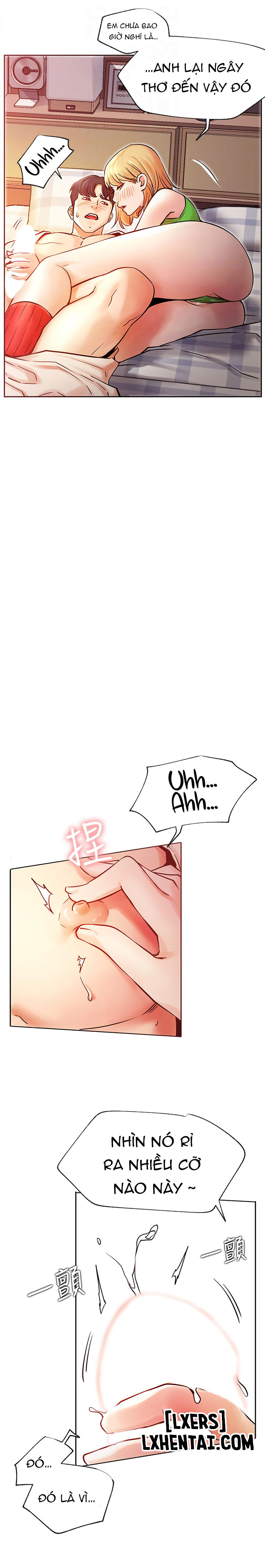 Cuộc Sống Như Anh Hằng Mơ Chapter 32 - Trang 11