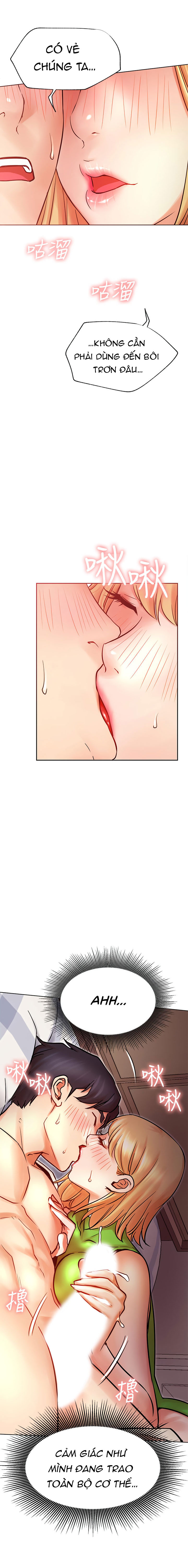 Cuộc Sống Như Anh Hằng Mơ Chapter 32 - Trang 12
