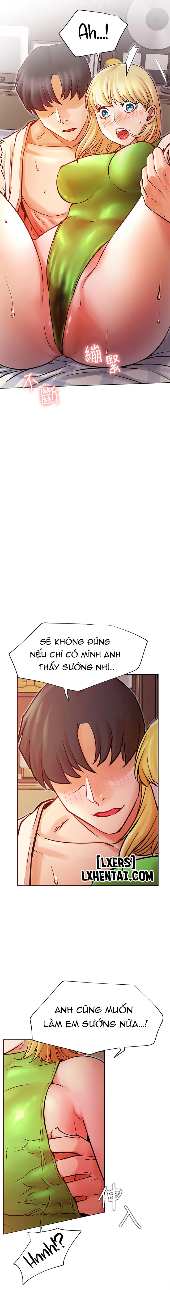 Cuộc Sống Như Anh Hằng Mơ Chapter 32 - Trang 14