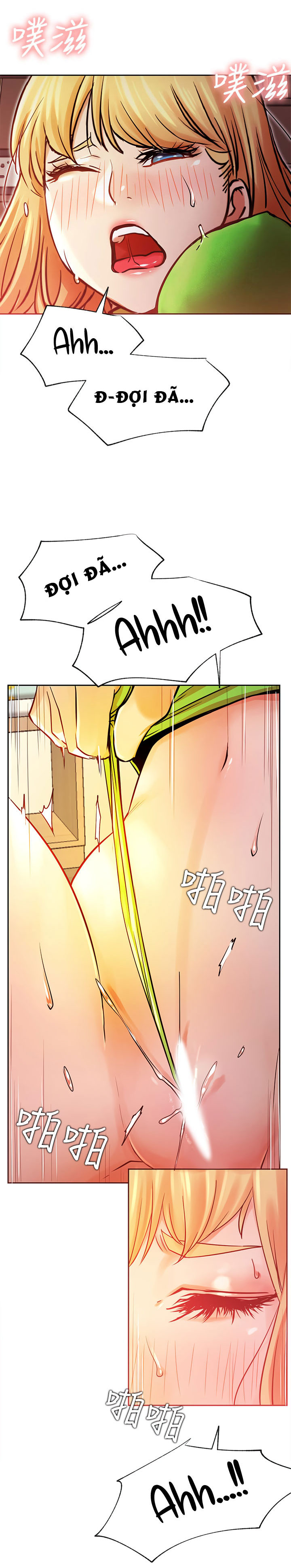 Cuộc Sống Như Anh Hằng Mơ Chapter 32 - Trang 16