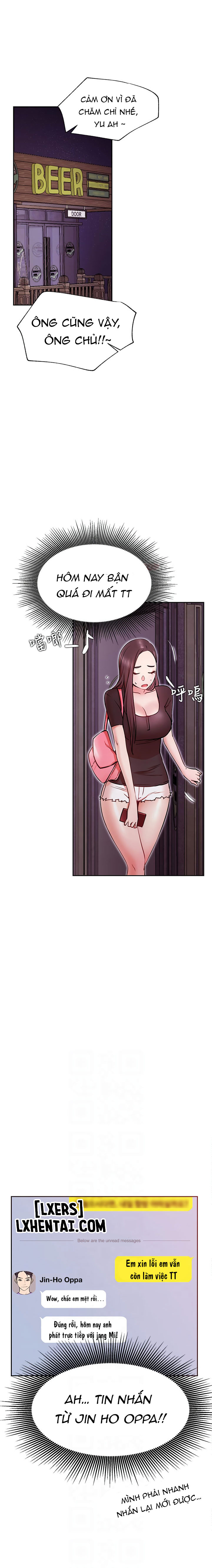 Cuộc Sống Như Anh Hằng Mơ Chapter 32 - Trang 3