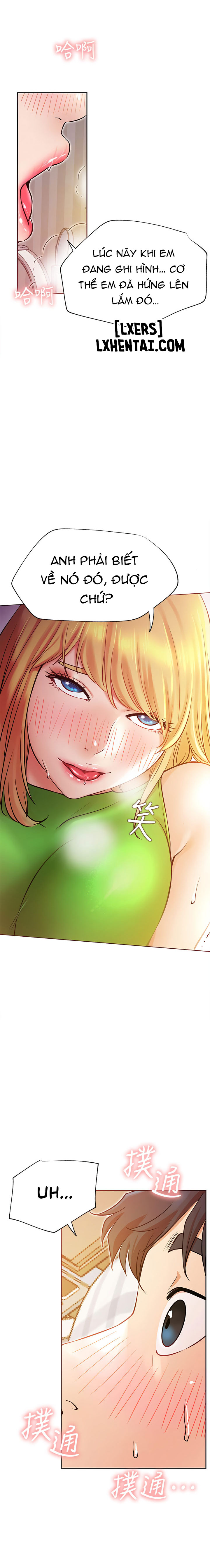Cuộc Sống Như Anh Hằng Mơ Chapter 32 - Trang 8