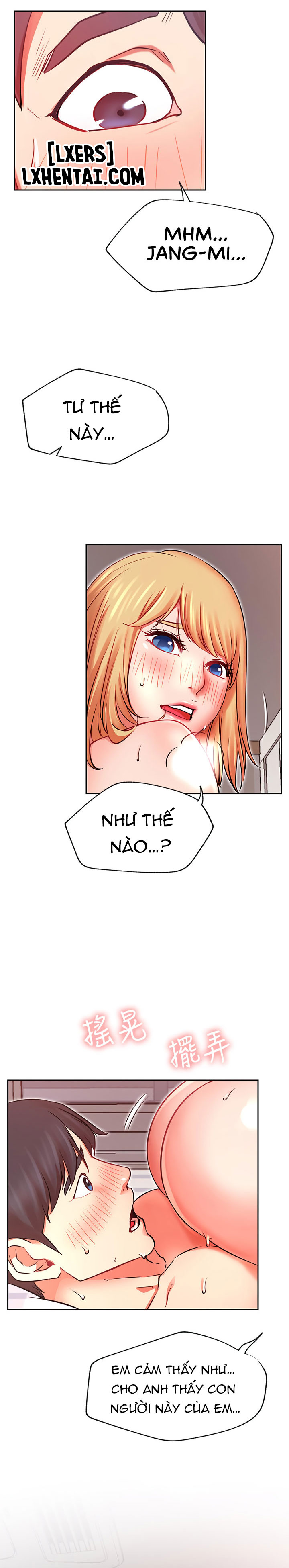 Cuộc Sống Như Anh Hằng Mơ Chapter 33 - Trang 1