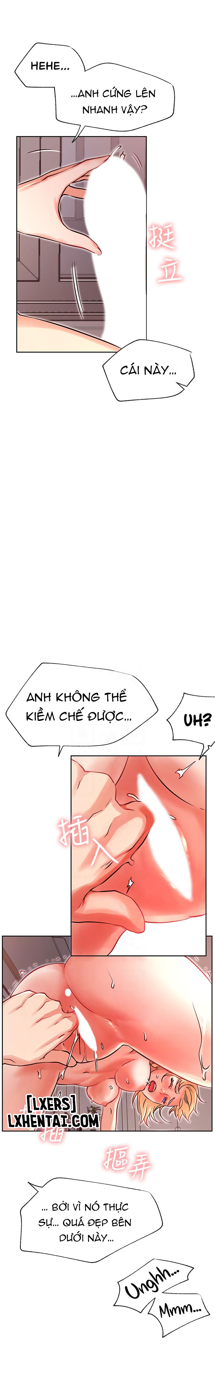 Cuộc Sống Như Anh Hằng Mơ Chapter 33 - Trang 3