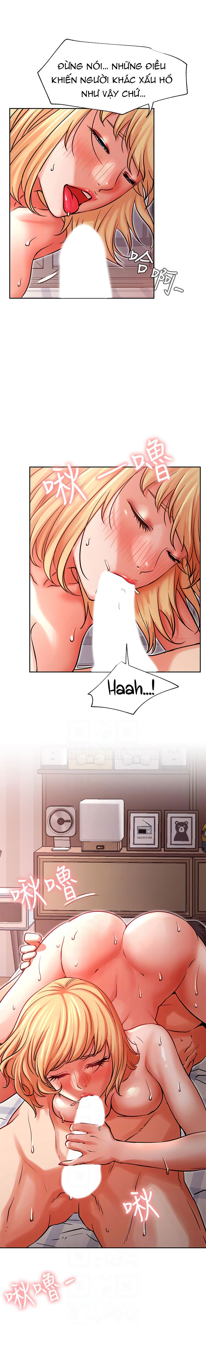 Cuộc Sống Như Anh Hằng Mơ Chapter 33 - Trang 4