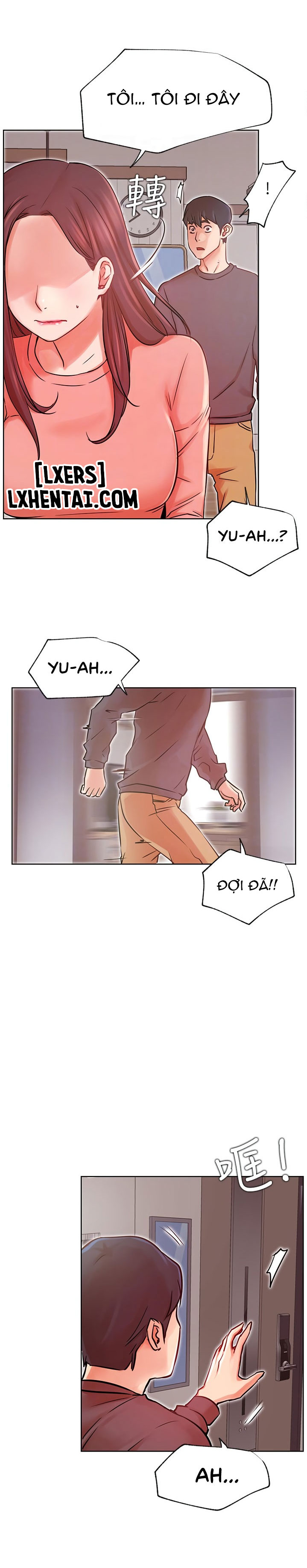 Cuộc Sống Như Anh Hằng Mơ Chapter 34 - Trang 10