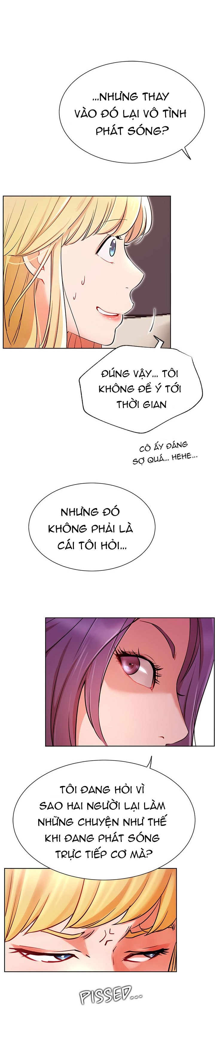 Cuộc Sống Như Anh Hằng Mơ Chapter 34 - Trang 13