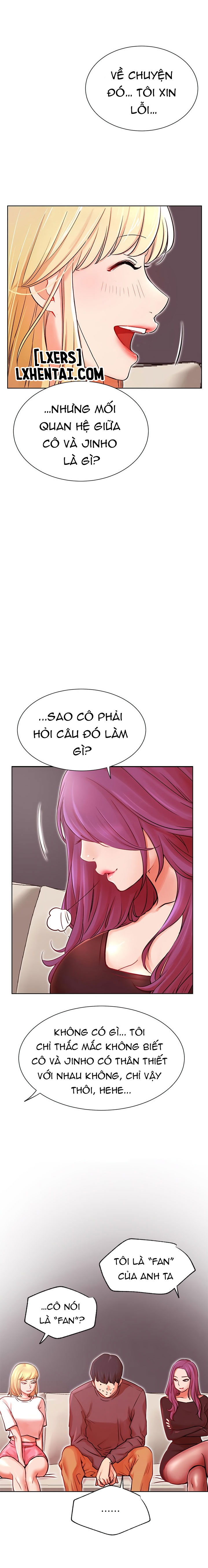 Cuộc Sống Như Anh Hằng Mơ Chapter 34 - Trang 14