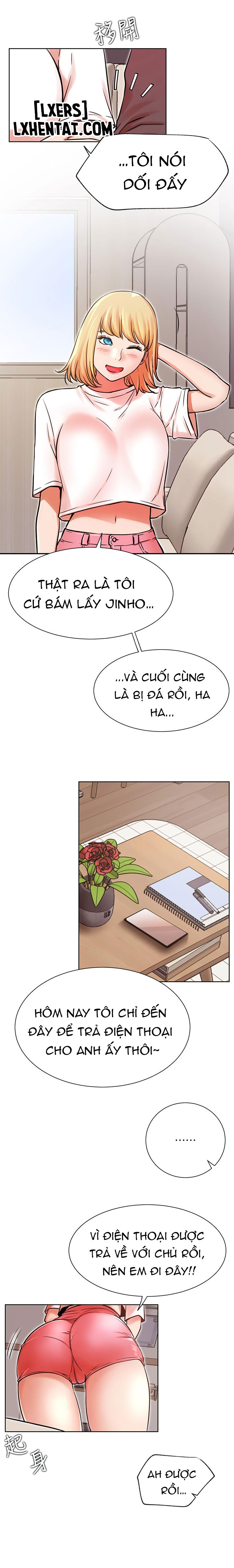 Cuộc Sống Như Anh Hằng Mơ Chapter 34 - Trang 18