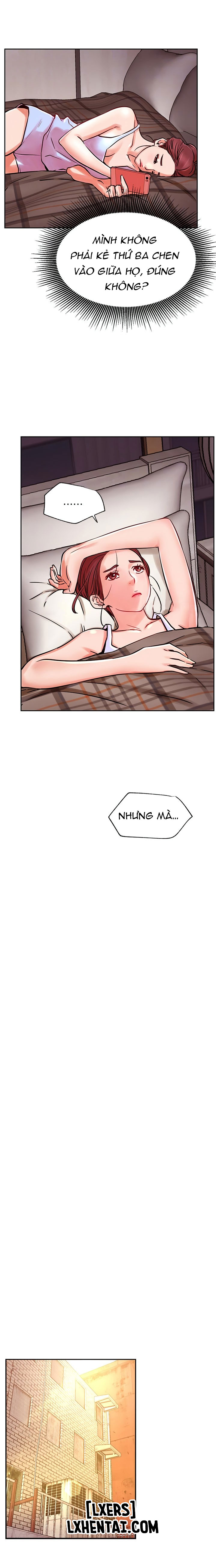 Cuộc Sống Như Anh Hằng Mơ Chapter 34 - Trang 3