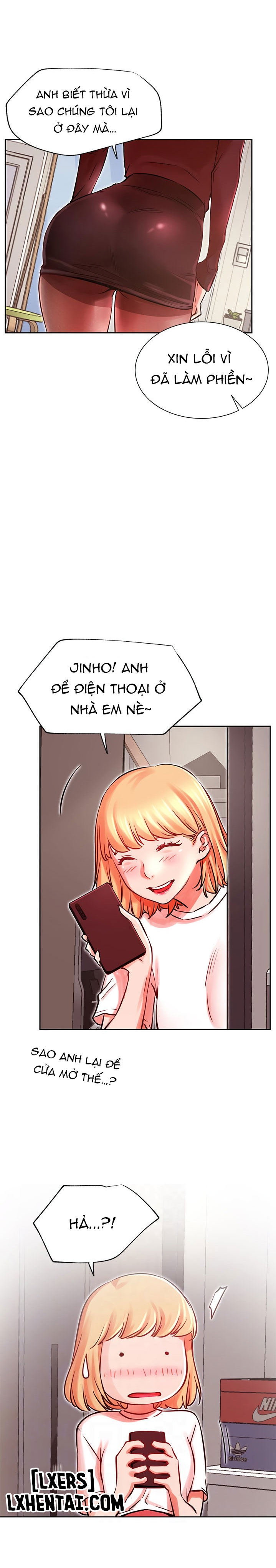 Cuộc Sống Như Anh Hằng Mơ Chapter 34 - Trang 7