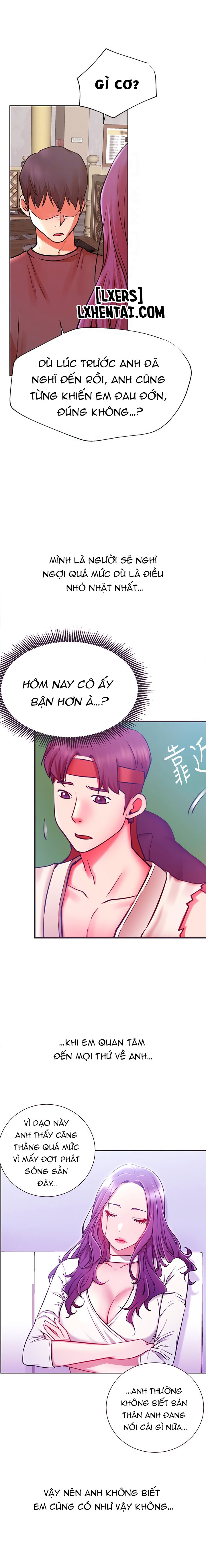 Cuộc Sống Như Anh Hằng Mơ Chapter 35 - Trang 10