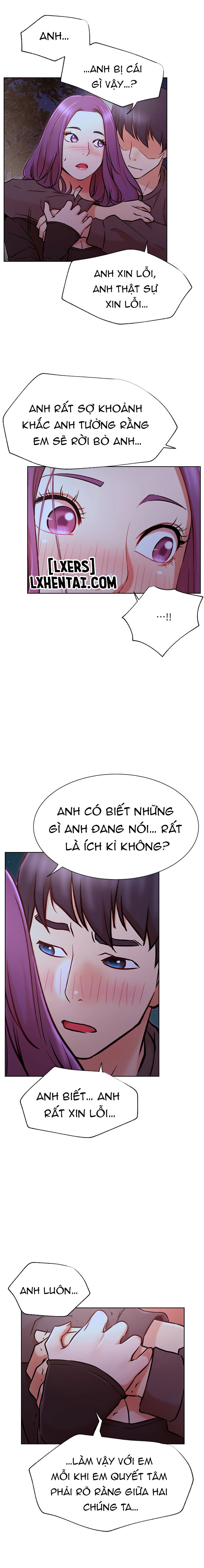 Cuộc Sống Như Anh Hằng Mơ Chapter 35 - Trang 16