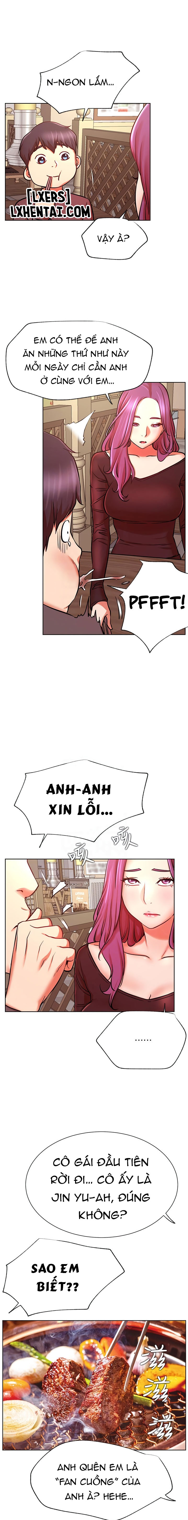 Cuộc Sống Như Anh Hằng Mơ Chapter 35 - Trang 4