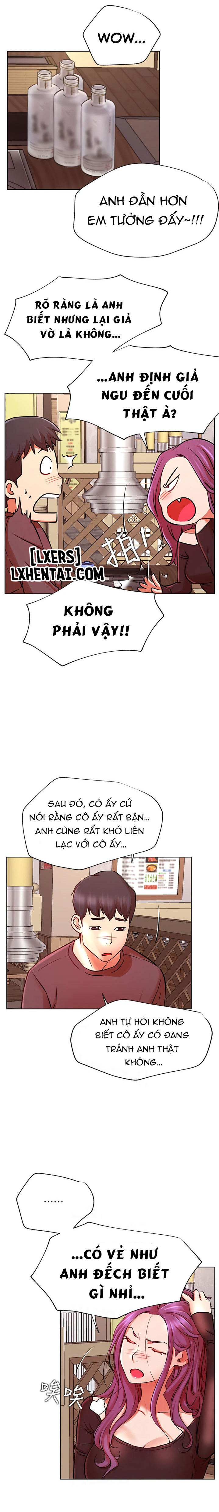 Cuộc Sống Như Anh Hằng Mơ Chapter 35 - Trang 6