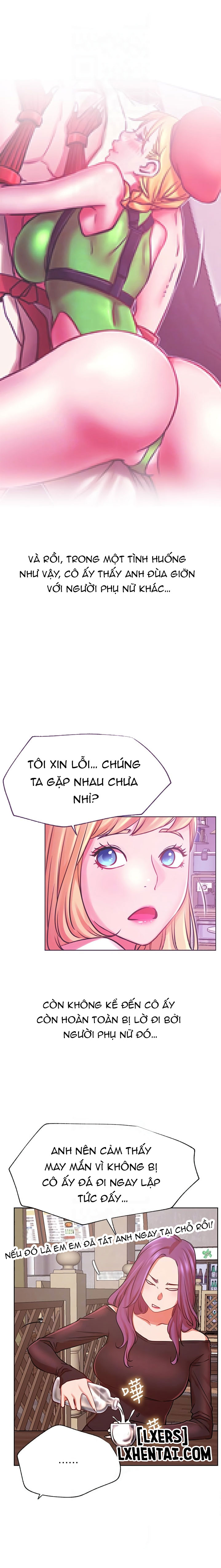 Cuộc Sống Như Anh Hằng Mơ Chapter 35 - Trang 8