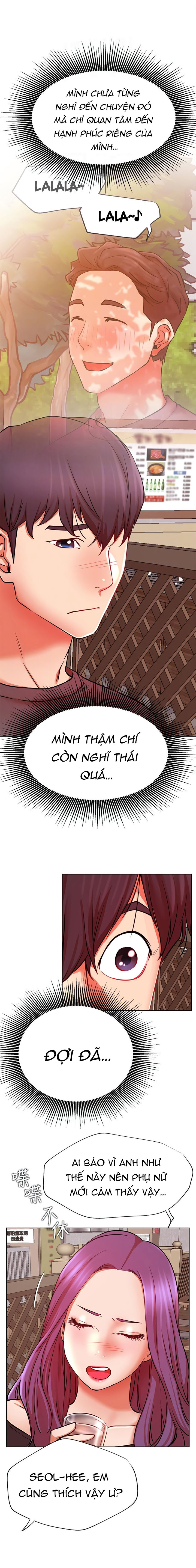Cuộc Sống Như Anh Hằng Mơ Chapter 35 - Trang 9