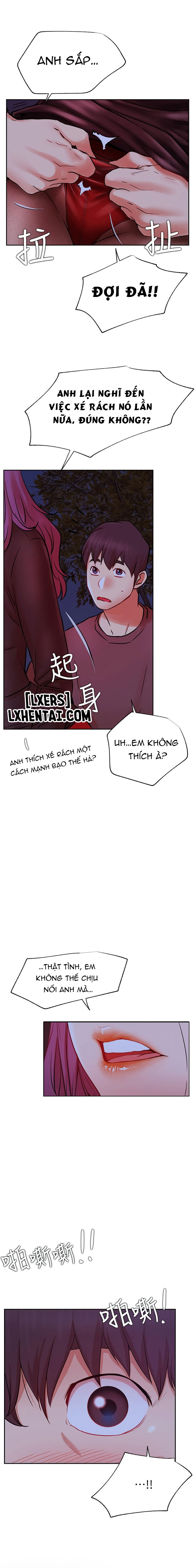 Cuộc Sống Như Anh Hằng Mơ Chapter 36 - Trang 12