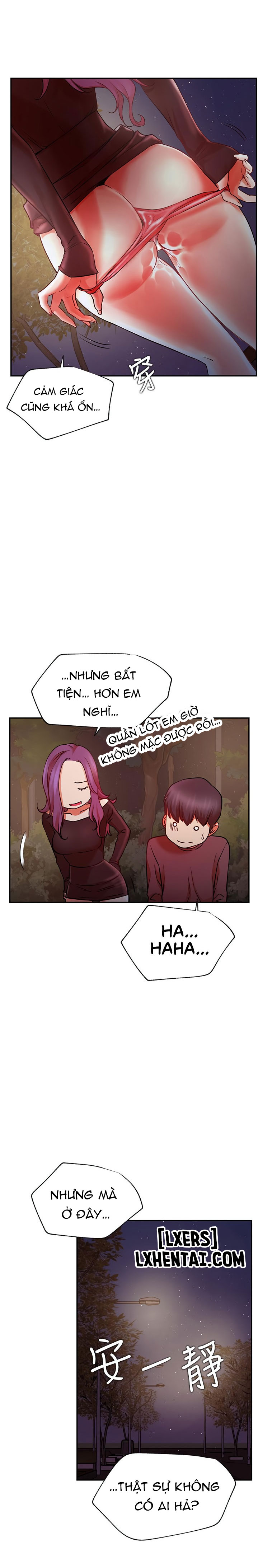 Cuộc Sống Như Anh Hằng Mơ Chapter 37 - Trang 14
