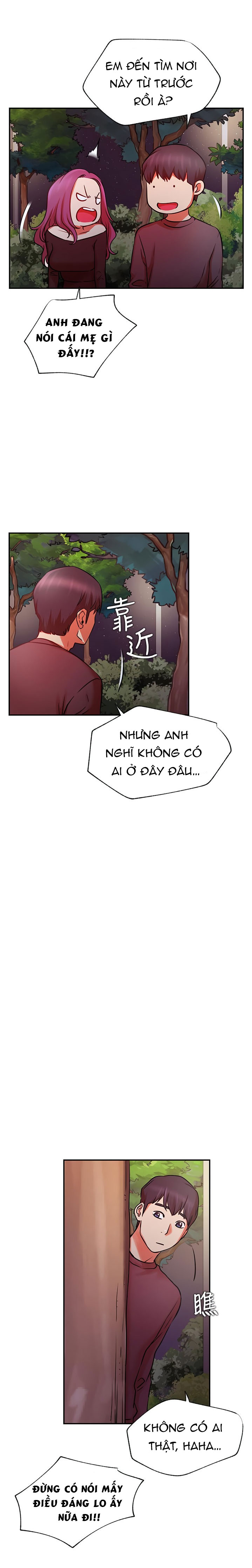 Cuộc Sống Như Anh Hằng Mơ Chapter 37 - Trang 15
