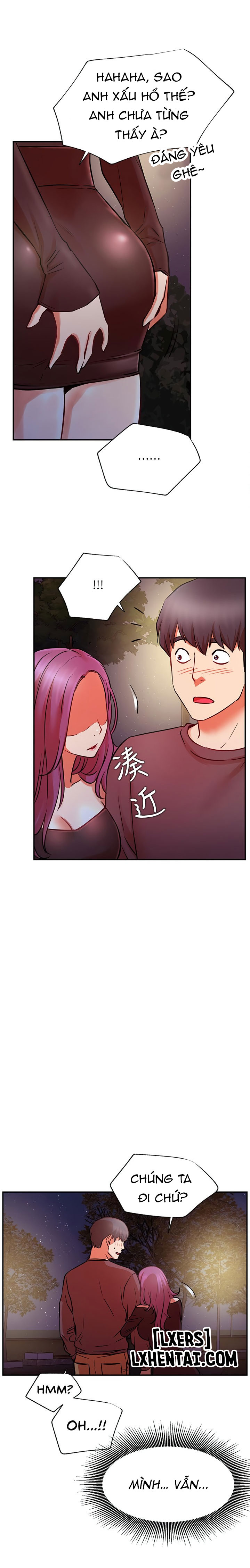 Cuộc Sống Như Anh Hằng Mơ Chapter 37 - Trang 18