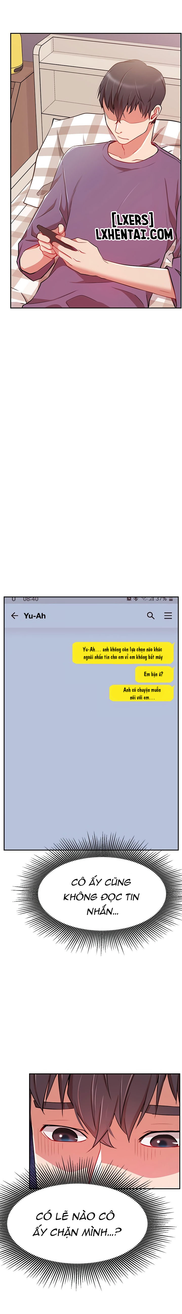 Cuộc Sống Như Anh Hằng Mơ Chapter 37 - Trang 20