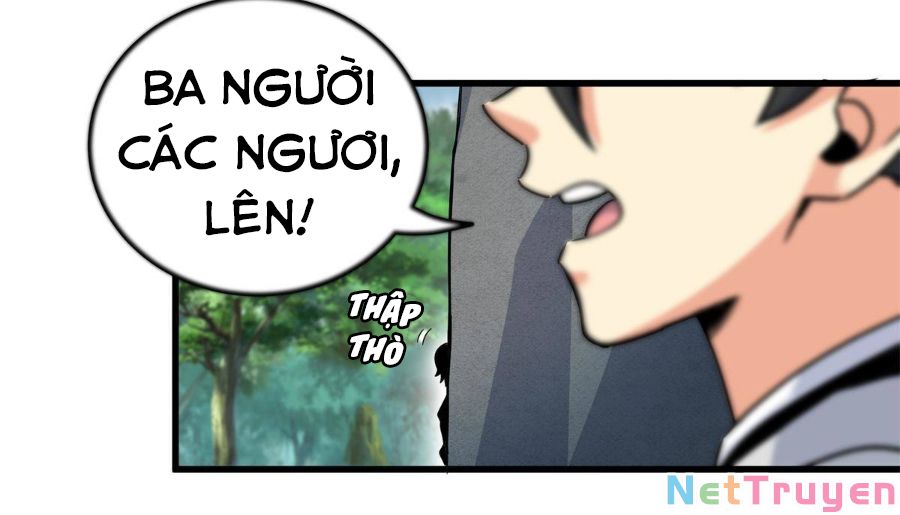 Đế Bá Chapter 37 - Trang 12