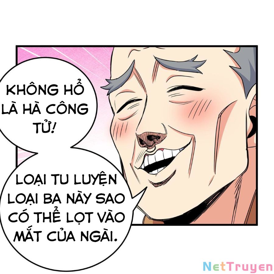 Đế Bá Chapter 37 - Trang 17