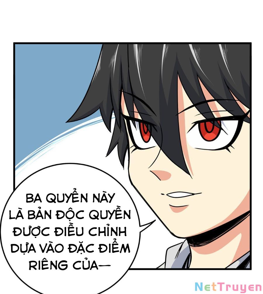 Đế Bá Chapter 37 - Trang 22