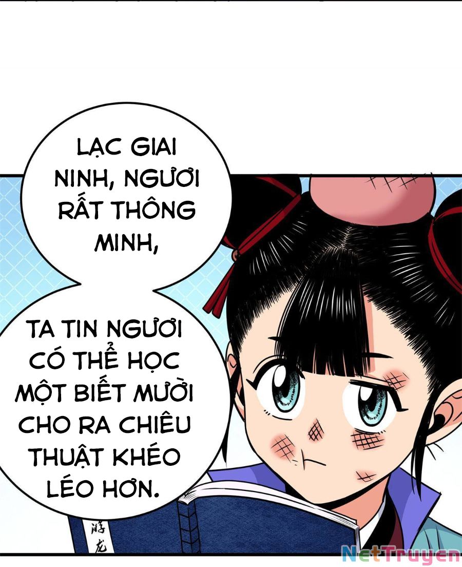 Đế Bá Chapter 37 - Trang 25