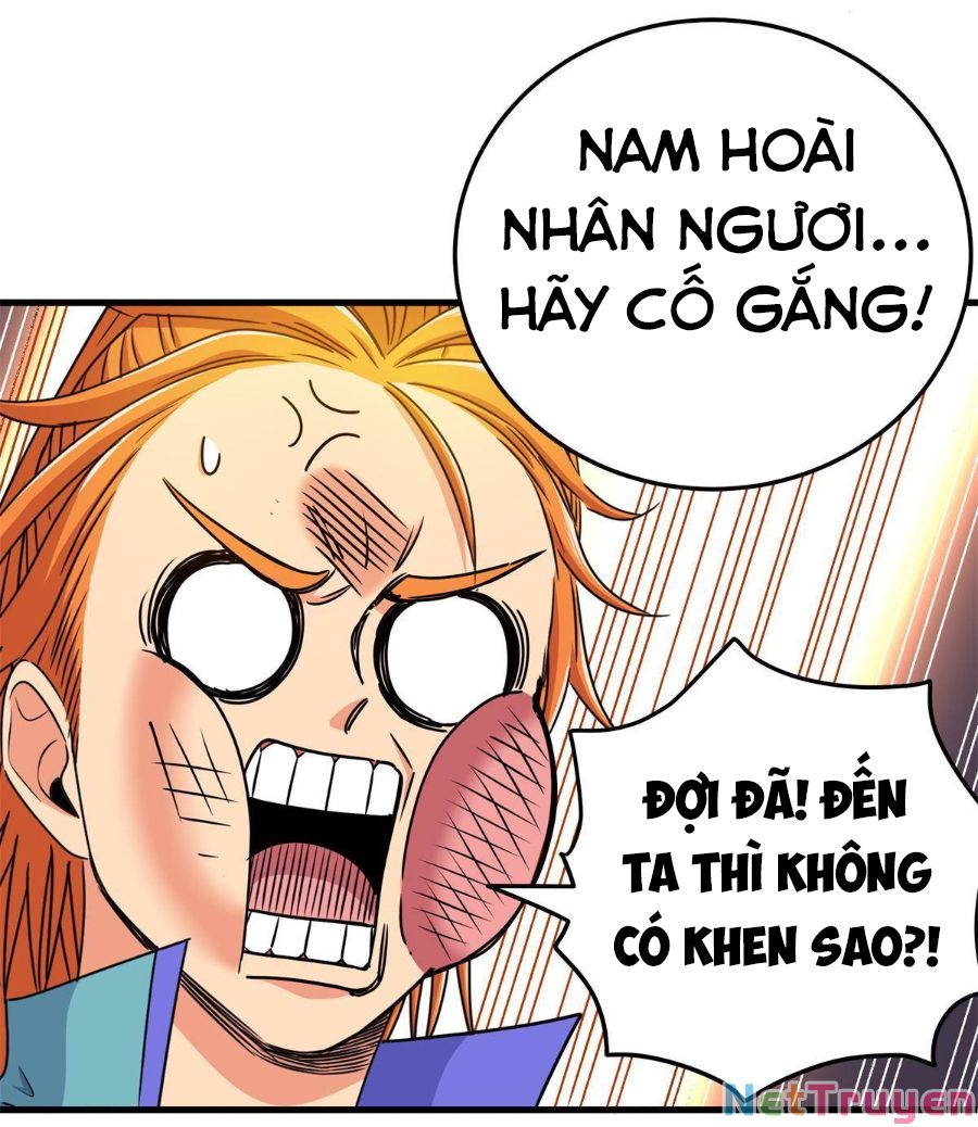 Đế Bá Chapter 37 - Trang 26