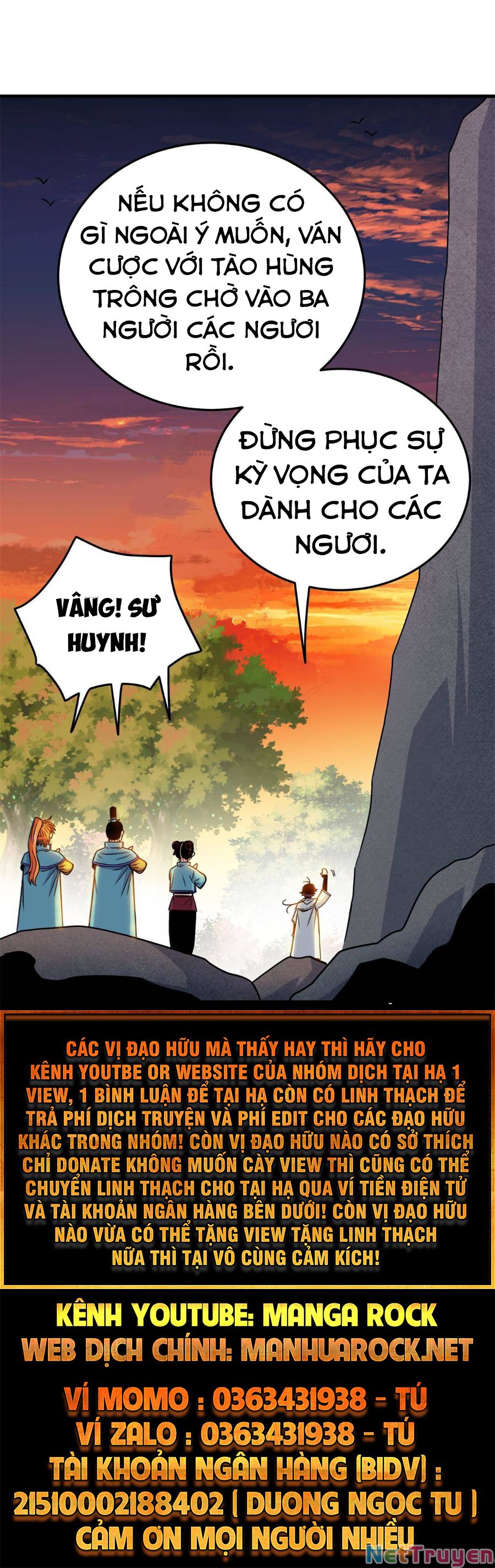 Đế Bá Chapter 37 - Trang 27