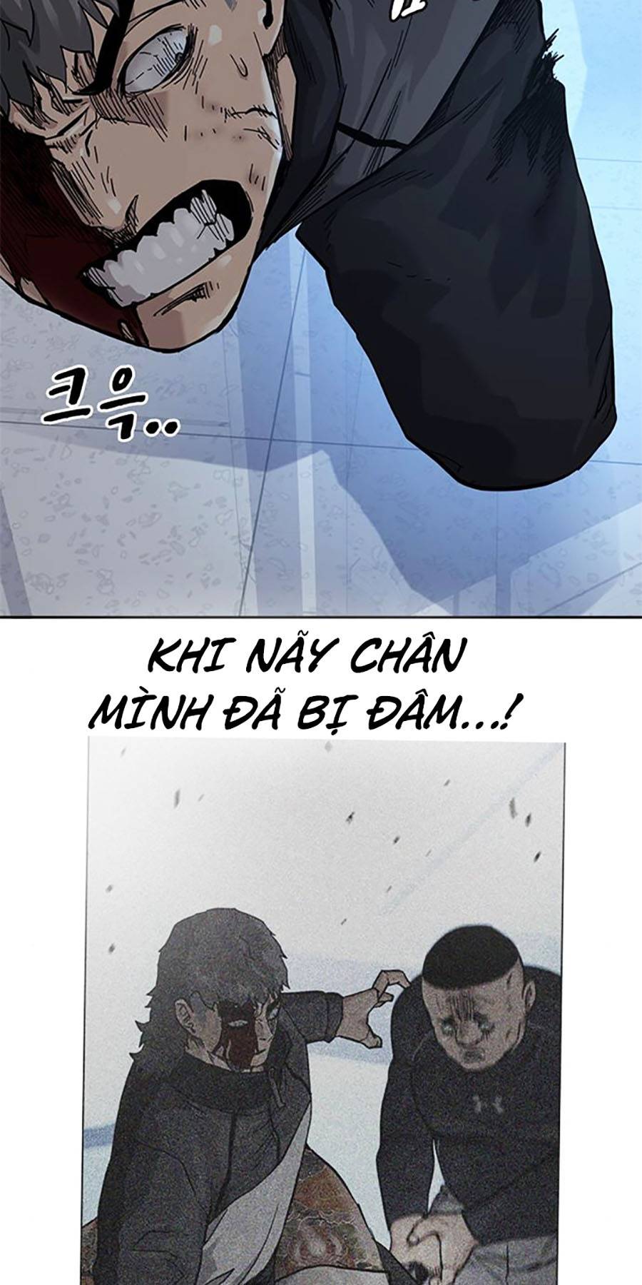 Để Có Thể Sống Sót Chapter 59 - Trang 18