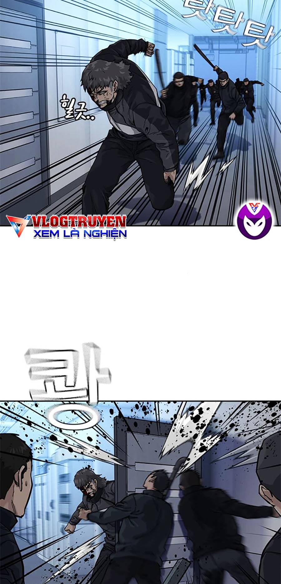 Để Có Thể Sống Sót Chapter 59 - Trang 35