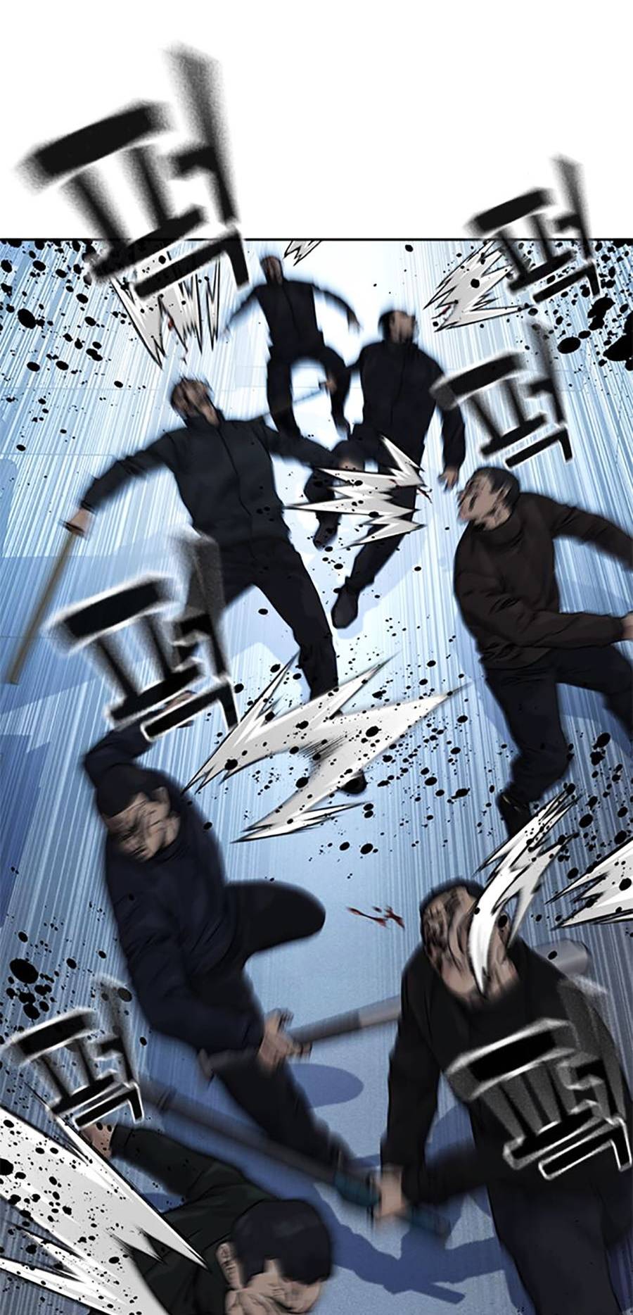 Để Có Thể Sống Sót Chapter 59 - Trang 38