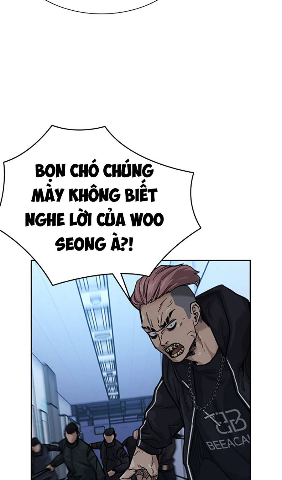 Để Có Thể Sống Sót Chapter 59 - Trang 43