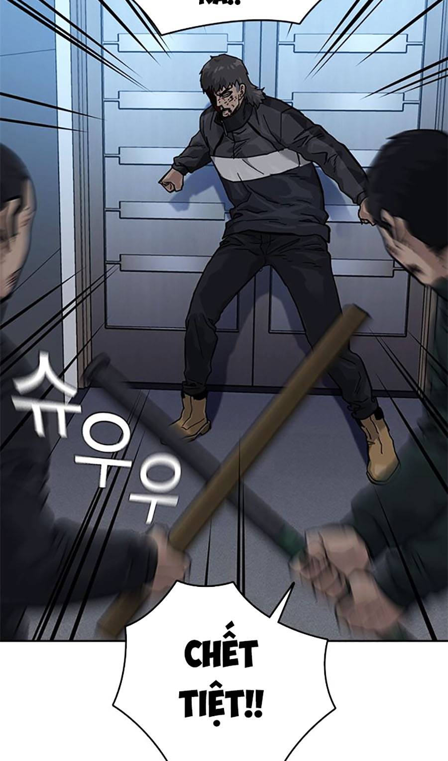 Để Có Thể Sống Sót Chapter 59 - Trang 45
