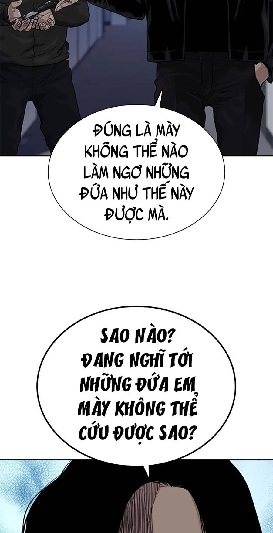 Để Có Thể Sống Sót Chapter 59 - Trang 66