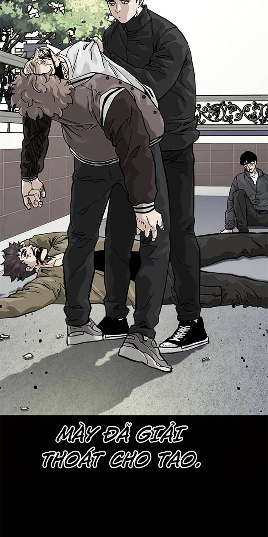 Để Có Thể Sống Sót Chapter 59 - Trang 7