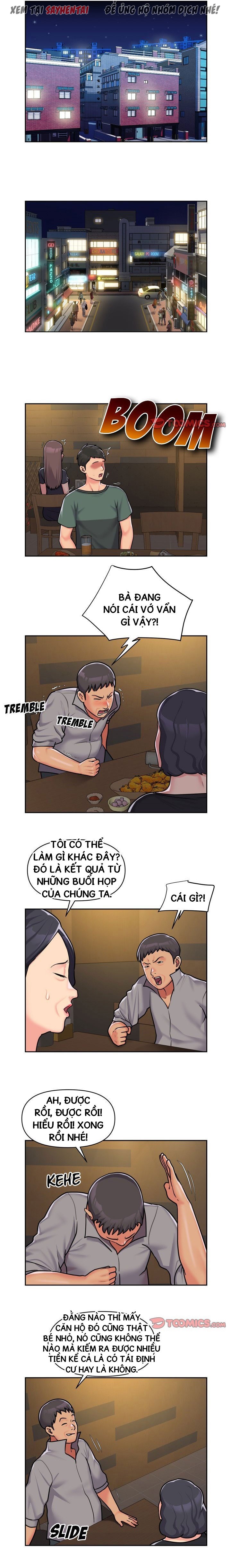 Đồng Minh Của Các Quý Cô Chapter 30 - Trang 10
